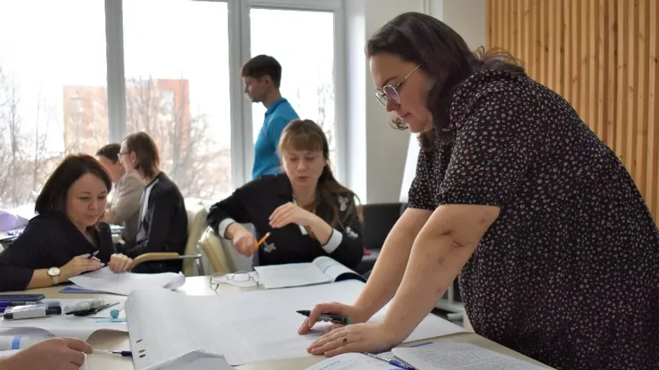 Сотрудники новгородских органов власти научились картировать офисные процессы