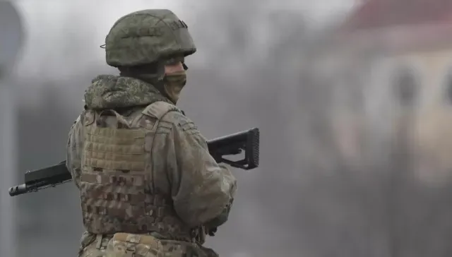 Воска РФ вошли в Новомихайловку со стороны занятых накануне высот