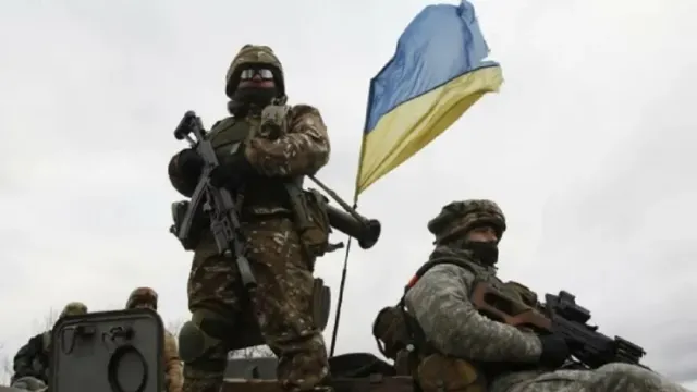 Брошенного командирами в Авдеевке раненого бойца ВСУ спасли солдаты ВС РФ