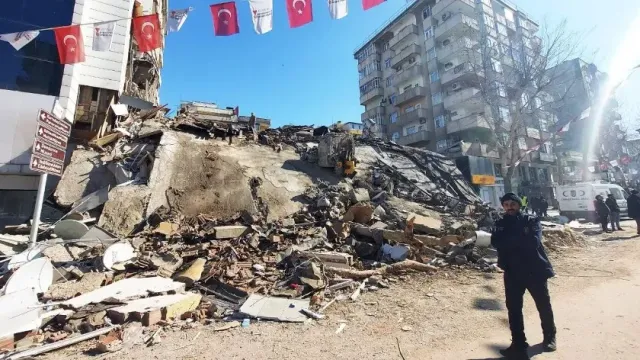 Названы причины, которые могли вызвать землетрясение в Турции