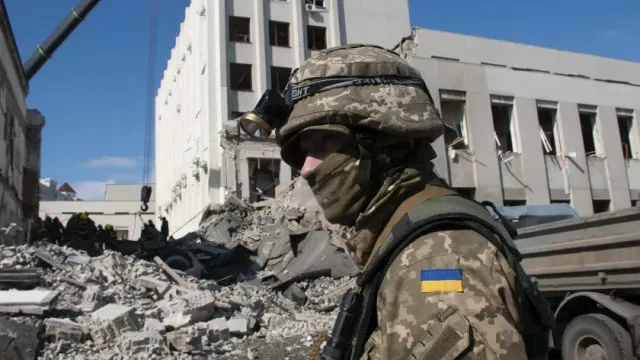 Алехин нашел новую причину, по которой ВСУ не будут сражаться за Харьков