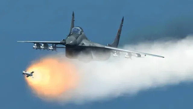 Заслуженный летчик Попов: РФ будет наносить огневые удары поражения F-16