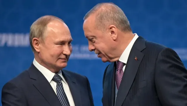 Стал мягче: Эрдоган считает, что Путин готов к переговорам по Украине