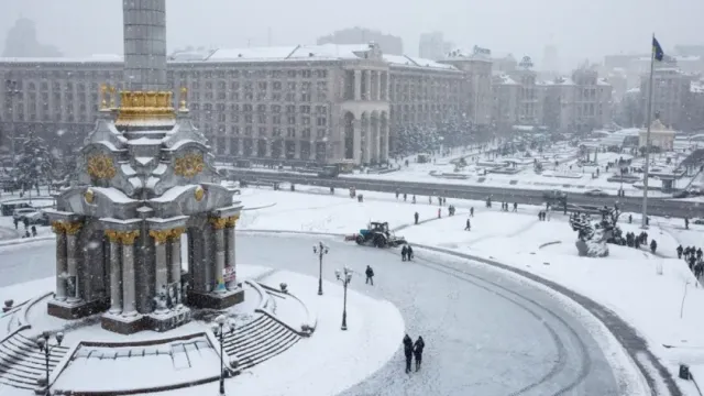 «Политика»: Украину ожидает страшная зима хуже прошлой