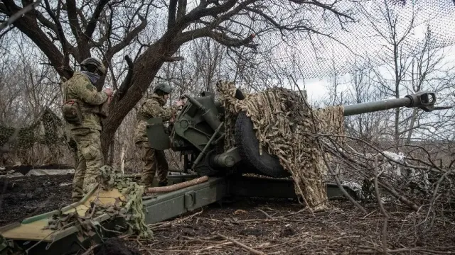 19fortyfive: Полковник армии США Дэвис назвал последствия потери Бахмута для ВС Украины