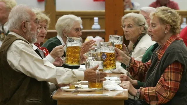 Россиянка посетила Германию и сравнила немецких пенсионеров с российскими