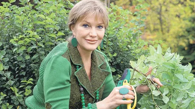 Актриса Елена Проклова провела юбилейный день рождения в одиночестве