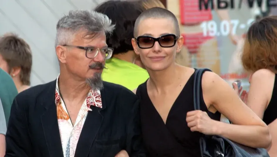 Актриса Екатерина Волкова объяснила, почему муж постриг ее наголо