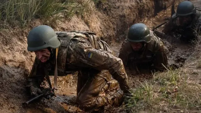 Сотрудники военкомата напали на мужчину в Львовской области для мобилизации