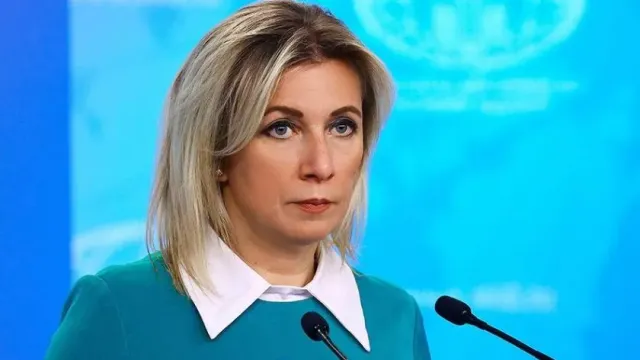 Мария Захарова отреагировала на обещание Бербок расширить ЕС до Луганска