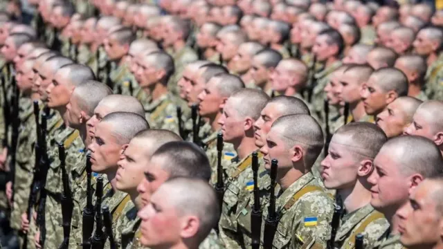 Под Одессой организован концлагерь для украинцев, которые не хотят воевать с РФ