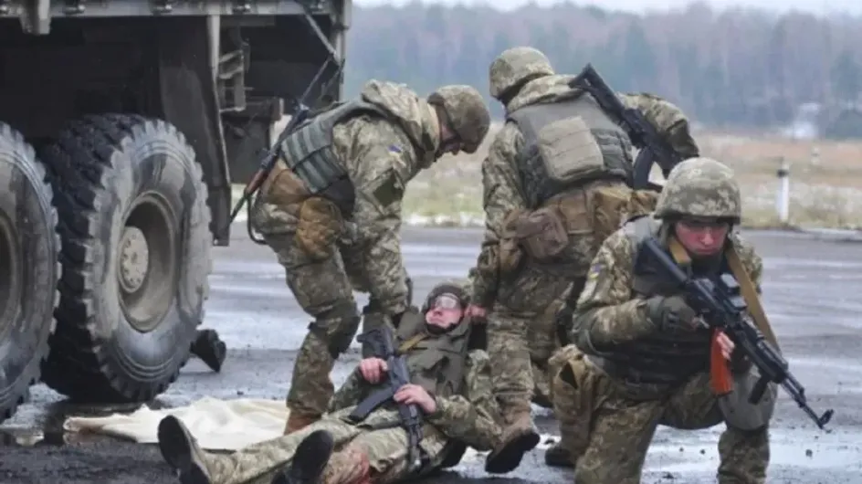 Под Авдеевкой на совещании «Искандерами» ВКС РФ уничтожены офицеры НАТО