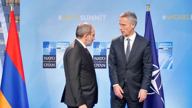 Глава Европейского комитета Фелингер призвал Армению вступить в НАТО
