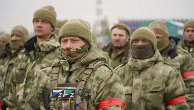Владимир Путин подписал закон о статусе ветерана боевых действий для добровольцев