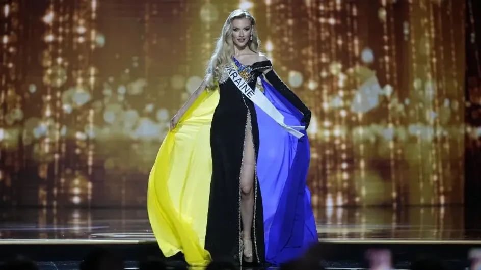 Украинку нашли нужным лишить экранного времени на конкурсе красоты «Мисс Земля»