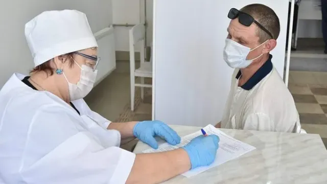 В московских медклиниках возникли проблемы с вакцинами от свинки