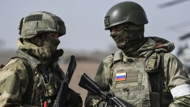 МК: Спецоперация РФ на Украине, онлайн-трансляция 17 января