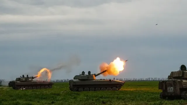 Военкоры сообщили, что ВСУ смогли прорваться к главной линии обороны ВС РФ