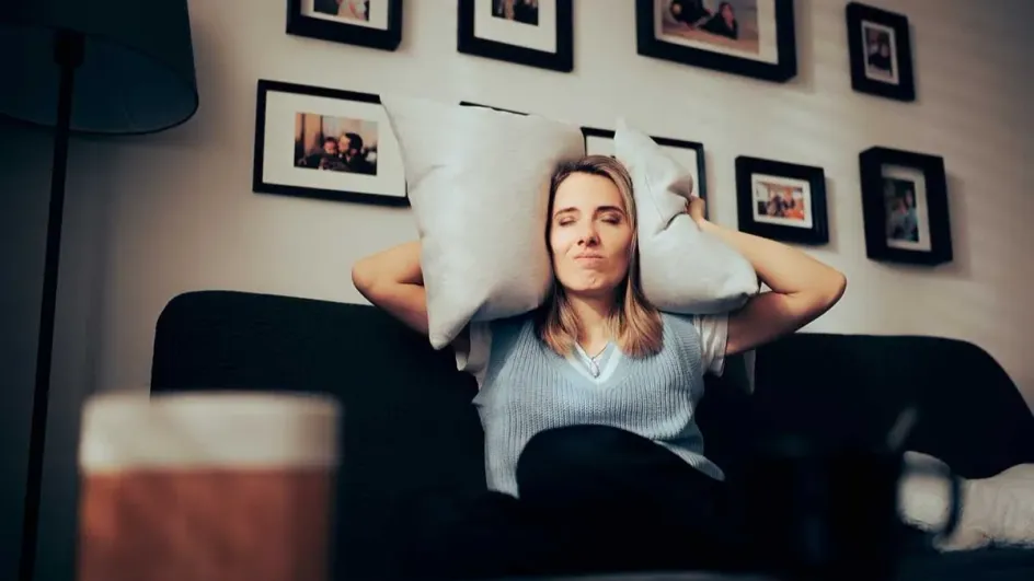 Назван неочевидный способ борьбы со стрессом от шума Назван неочевидный способ борьбы со стрессом от шума