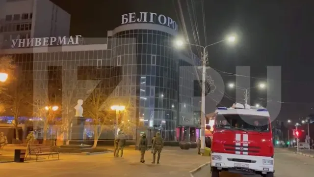 В МК рассказали, как во время обстрела жители Белгорода спасали друг друга