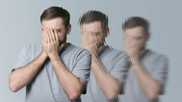 Названа категория людей, которые испытывают визуальные галлюцинации