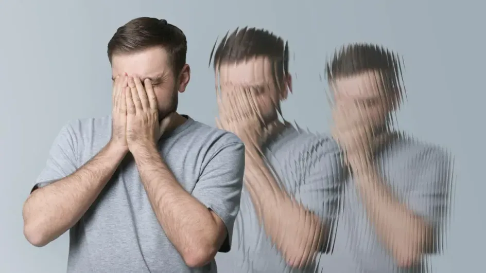 Названа категория людей, которые испытывают визуальные галлюцинации