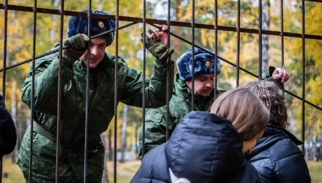 Сенатор Клишас не считает нужным введение наказания по УК РФ за уклонение от мобилизации