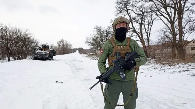 РВ: Весь Бахмут завален трупами украинских военных, гарнизон ВС Украины под угрозой котла