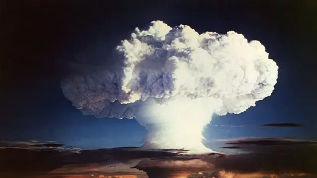 70 лет назад СССР провели испытания первой советской термоядерной бомбы РДС-6с