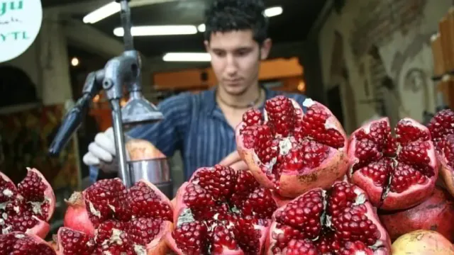 "ТУРПРОМ": Вернувшийся из Турции российский турист был неприятно удивлен ценам на фрукты