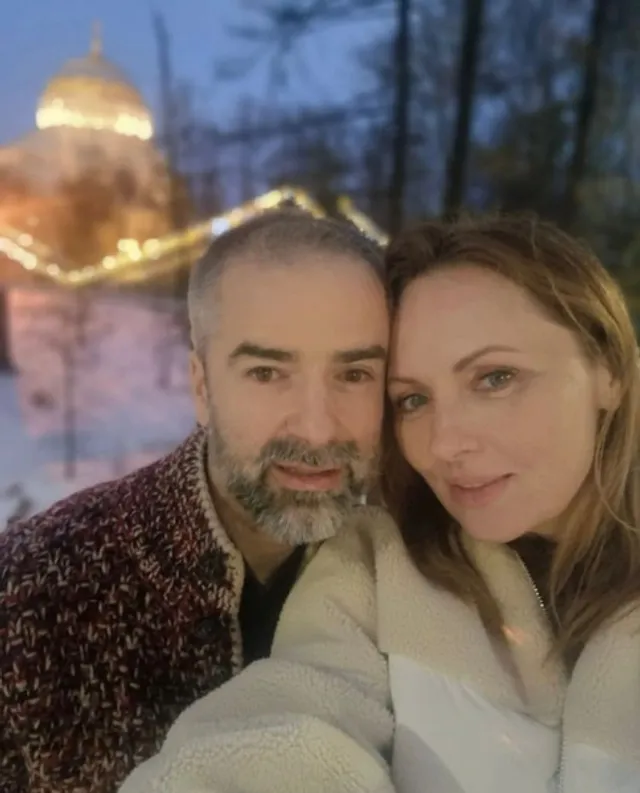 Актриса Елена Ксенофонтова опубликовала фото с возлюбленным Актриса Елена Ксенофонтова опубликовала фото с возлюбленным