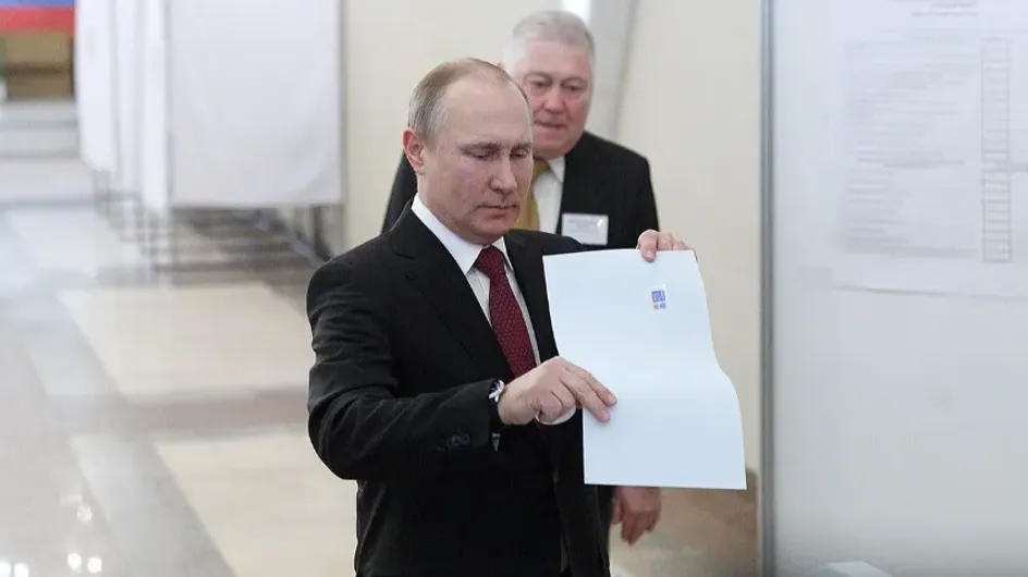 Кремль начал готовиться к предстоящим выборам президента РФ