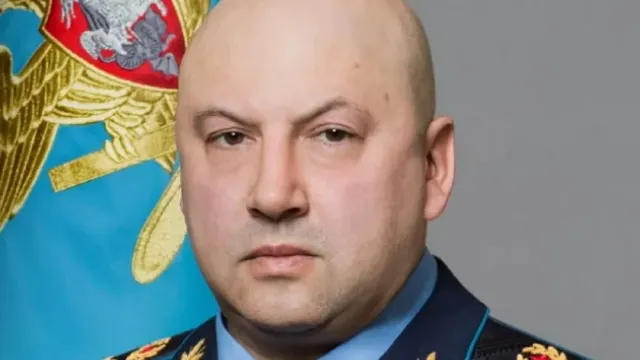 Военкор Коц отреагировал на заявление FT об аресте генерала Сергея Суровикина