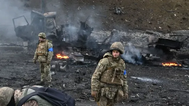 МК: у солдат ВС Украины из «мясных штурмов» появился жуткий термин «одноразки»