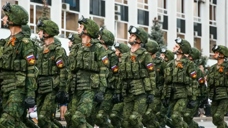 ВС РФ планируют занять территорию Донбасса после освобождения «Азовстали»