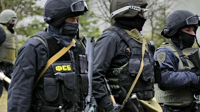 ФСБ показала на видео признание агента ГУР в подготовке теракта в Воронеже
