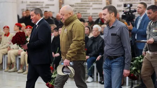 В Саратовской области задержали экс-зека из "Вагнера", рассказавшего об убийствах детей