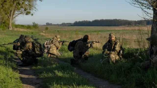 Российская армия уже контролирует Козинку, ставшую центром сегодняшних боёв в Белгородской...