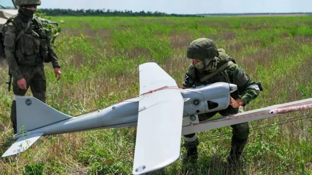 США раскрыли истинную причину, зачем ВСУ атакуют территорию России дронами