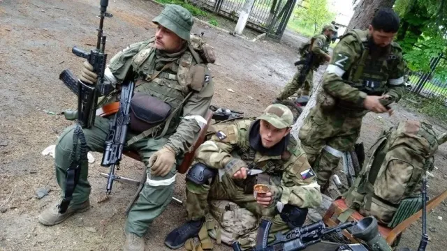 Новости спецоперации: ВСУ за один день потеряли под Артёмовском целый полк убитыми