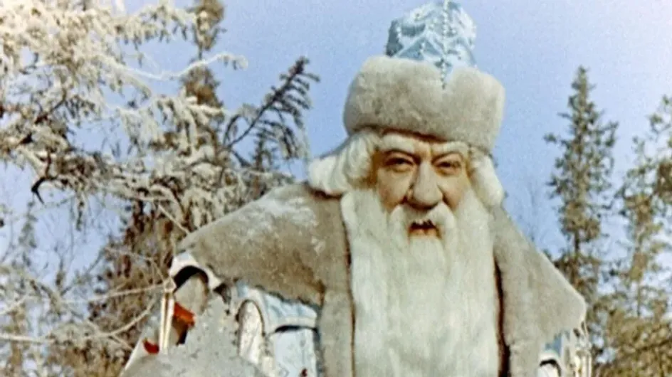 Фильм СССР Александра Роу «Морозко» не понравился американцам