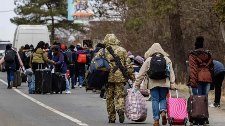 MK.RU: Беженцы из Мариуполя пожаловались на бедственное положение в РФ