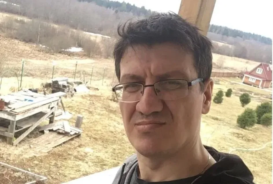 В Перми умер один из обвиняемых в пожаре, арт-директор "Хромой лошади" Феткулов В Перми умер один из обвиняемых в пожаре, арт-директор "Хромой лошади" Феткулов