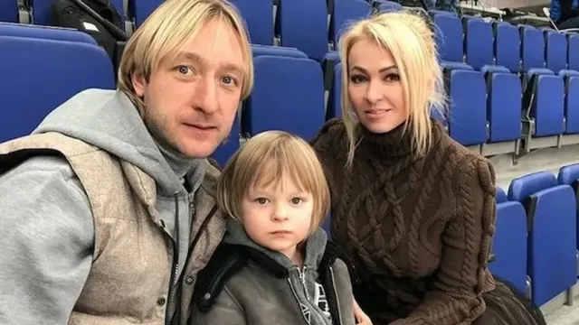 Сын Рудковской и дочь Тимати неожиданно стали парой в кино
