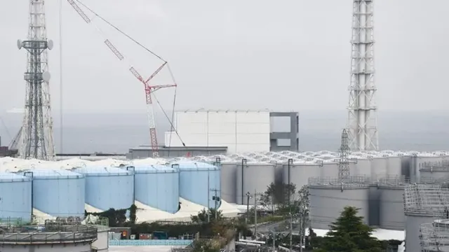 NHK: Японский премьер Кисида и министры поели морепродукты из Фукусимы