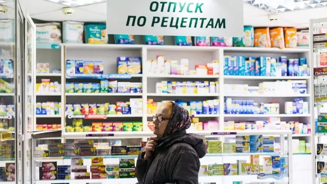 Российские аптеки начали отказываться от продажи сильнодействующих препаратов