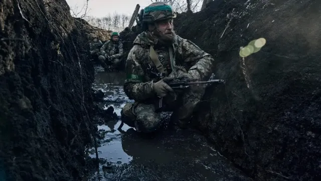 РВ опубликовала уникальные кадры кровавого провала ВСУ у Сватово-Кременной