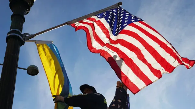 Горячая новость | США не будут вынуждать Украину идти на территориальные уступки России