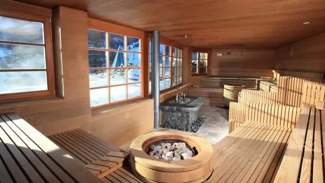 Назван самый полезный вид сауны для иммунитета