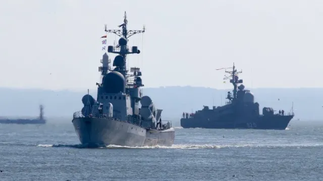Ищенко: Старейший в истории РФ Балтийский флот прекращает свое существование